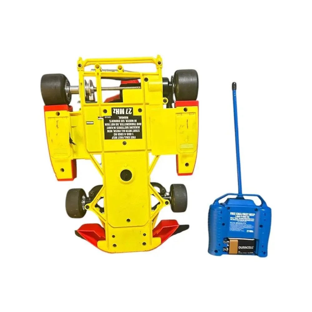 Taiyo Edge RC Freestyle Race Kart